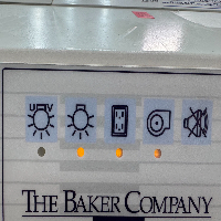 Baker Company SterilGARD III Advance 4' Biosafety Cabinet image 2
